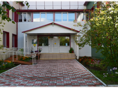 Здание детского сада