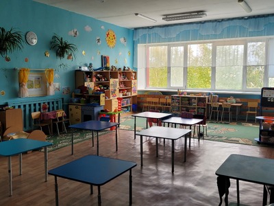 Средняя группа